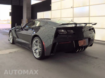 2019 Chevrolet Corvette ZR1 Coupe 3ZR - miniatura 6
