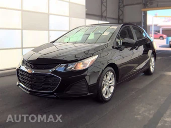 2019 Chevrolet Cruze LS Hatchback 1SB