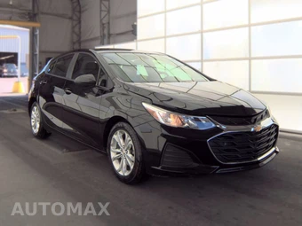2019 Chevrolet Cruze LS Hatchback 1SB - miniatura 3