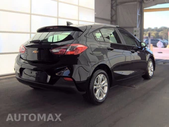 2019 Chevrolet Cruze LS Hatchback 1SB - miniatura 4