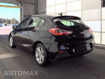 2019 Chevrolet Cruze LS Hatchback 1SB - miniatura 6