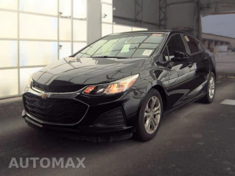 2019 Chevrolet Cruze LS Sedan 1SB