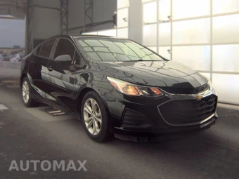 2019 Chevrolet Cruze LS Sedan 1SB - miniatura 3