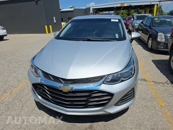 2019 Chevrolet Cruze LS Sedan 1SB - miniatura 2