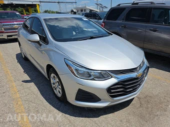 2019 Chevrolet Cruze LS Sedan 1SB - miniatura 3