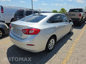 2019 Chevrolet Cruze LS Sedan 1SB - miniatura 4