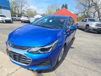 2019 Chevrolet Cruze LT Hatchback 1SD