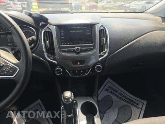 2019 Chevrolet Cruze LT Hatchback 1SD - miniatura 11