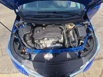 2019 Chevrolet Cruze LT Hatchback 1SD - miniatura 23