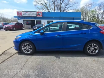 2019 Chevrolet Cruze LT Hatchback 1SD - miniatura 3