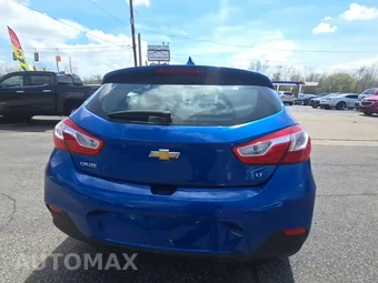 2019 Chevrolet Cruze LT Hatchback 1SD - miniatura 4