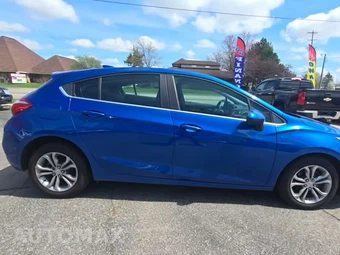 2019 Chevrolet Cruze LT Hatchback 1SD - miniatura 5