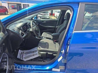 2019 Chevrolet Cruze LT Hatchback 1SD - miniatura 7