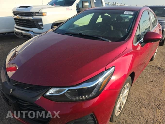 2019 Chevrolet Cruze LT Hatchback 1SD