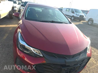 2019 Chevrolet Cruze LT Hatchback 1SD - miniatura 2