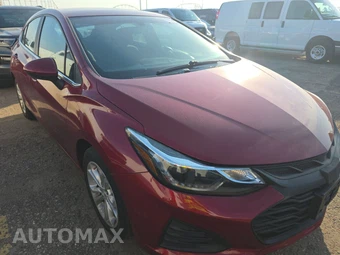 2019 Chevrolet Cruze LT Hatchback 1SD - miniatura 3