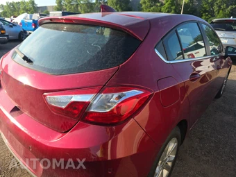 2019 Chevrolet Cruze LT Hatchback 1SD - miniatura 4