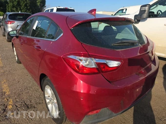 2019 Chevrolet Cruze LT Hatchback 1SD - miniatura 6