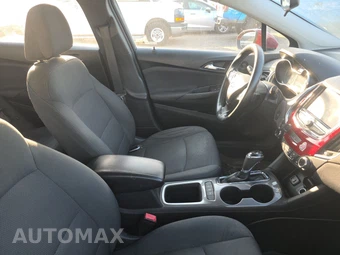 2019 Chevrolet Cruze LT Hatchback 1SD - miniatura 8