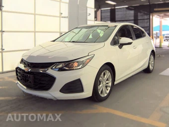 2019 Chevrolet Cruze LT Hatchback 1SD