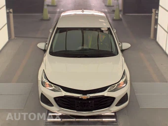 2019 Chevrolet Cruze LT Hatchback 1SD – miniatura 2