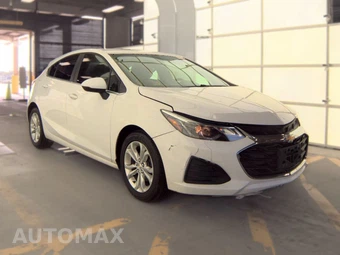 2019 Chevrolet Cruze LT Hatchback 1SD – miniatura 3