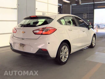 2019 Chevrolet Cruze LT Hatchback 1SD – miniatura 4