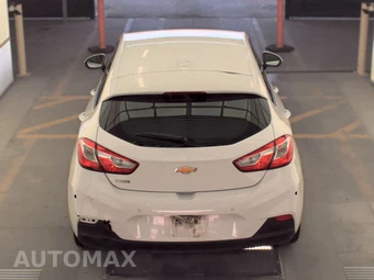 2019 Chevrolet Cruze LT Hatchback 1SD – miniatura 5