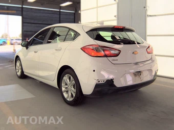 2019 Chevrolet Cruze LT Hatchback 1SD – miniatura 6