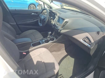 2019 Chevrolet Cruze LT Hatchback 1SD – miniatura 8
