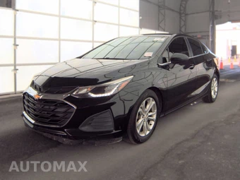 2019 Chevrolet Cruze LT Sedan 1SD