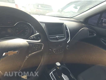 2019 Chevrolet Cruze LT Sedan 1SD - miniatura 11