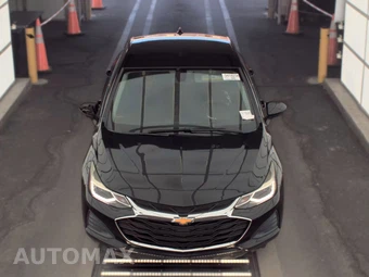 2019 Chevrolet Cruze LT Sedan 1SD - miniatura 2