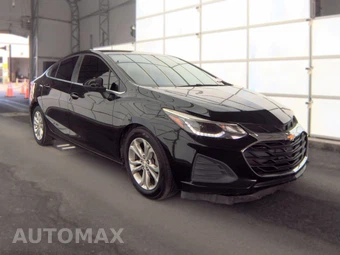 2019 Chevrolet Cruze LT Sedan 1SD - miniatura 3