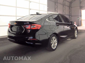 2019 Chevrolet Cruze LT Sedan 1SD - miniatura 4