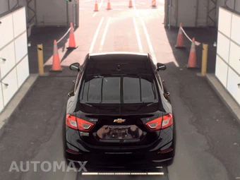 2019 Chevrolet Cruze LT Sedan 1SD - miniatura 5