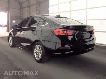 2019 Chevrolet Cruze LT Sedan 1SD - miniatura 6