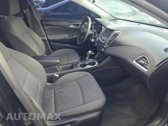 2019 Chevrolet Cruze LT Sedan 1SD - miniatura 8