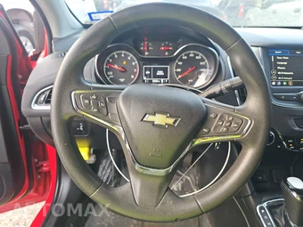 2019 Chevrolet Cruze LT Sedan 1SD - miniatura 10