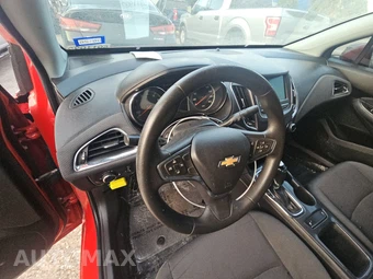 2019 Chevrolet Cruze LT Sedan 1SD - miniatura 11