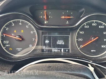 2019 Chevrolet Cruze LT Sedan 1SD - miniatura 12