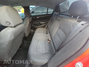 2019 Chevrolet Cruze LT Sedan 1SD - miniatura 13