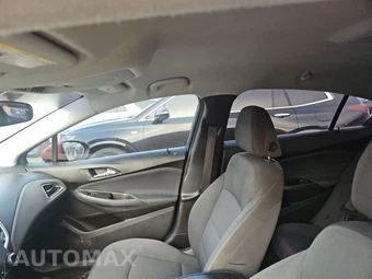 2019 Chevrolet Cruze LT Sedan 1SD - miniatura 18