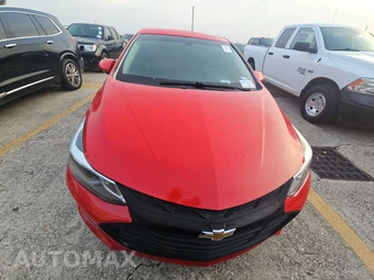 2019 Chevrolet Cruze LT Sedan 1SD - miniatura 2