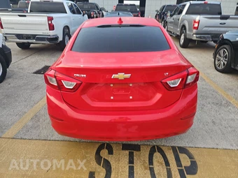 2019 Chevrolet Cruze LT Sedan 1SD - miniatura 5