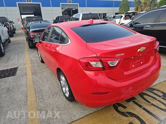 2019 Chevrolet Cruze LT Sedan 1SD - miniatura 6