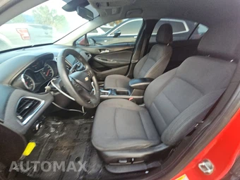2019 Chevrolet Cruze LT Sedan 1SD - miniatura 7