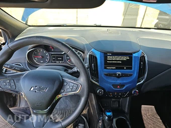 2019 Chevrolet Cruze LT Sedan 1SD - miniatura 11