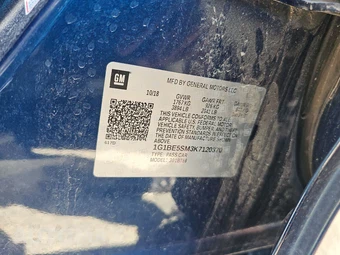 2019 Chevrolet Cruze LT Sedan 1SD - miniatura 14