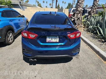 2019 Chevrolet Cruze LT Sedan 1SD - miniatura 5